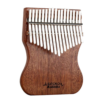 Kalimba Gecko K17MAP
