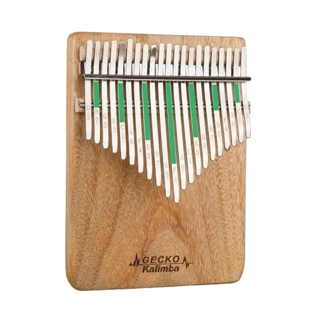 Kalimba Gecko 