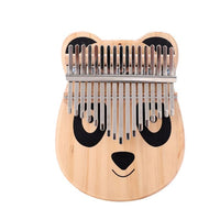 Kalimba instrument de musique Animal Panda