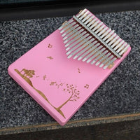 Kalimba mbira sanza Gravure Piano