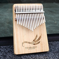 Kalimba à petit prix Gravure Blé