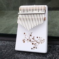 Kalimba pour débutant Design Branche
