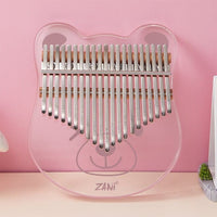 Kalimba Zani Material Acrylic