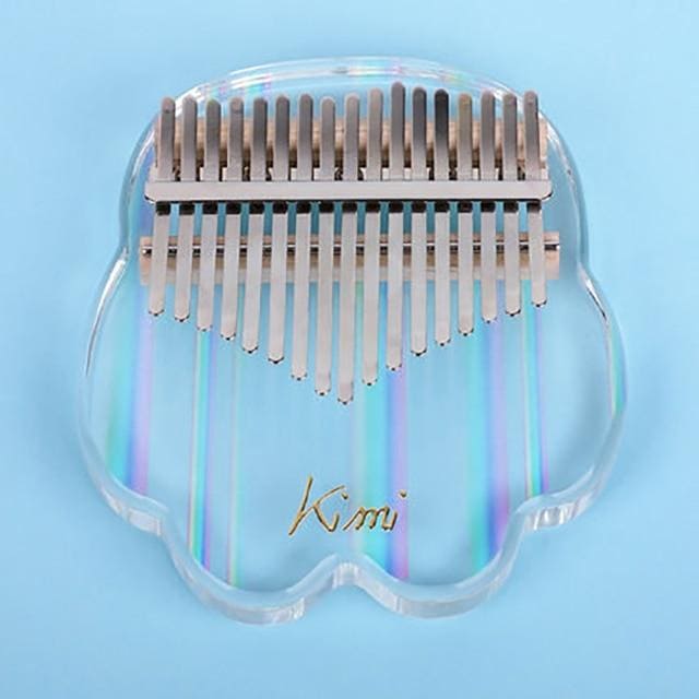Kimi acrylic kalimba