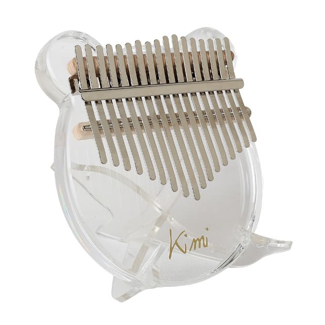 Acrylic kalimba stand