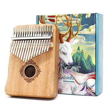Adult Kalimba