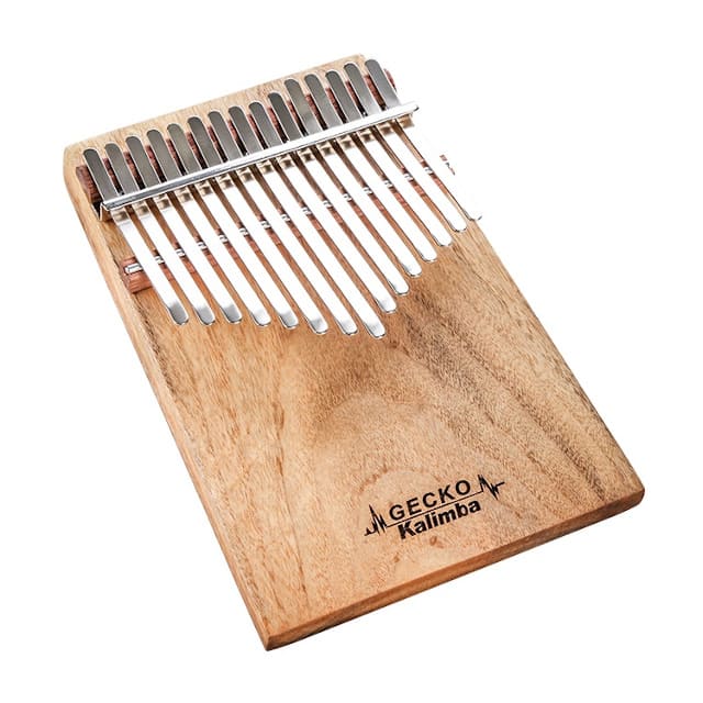 15-Note alto kalimba