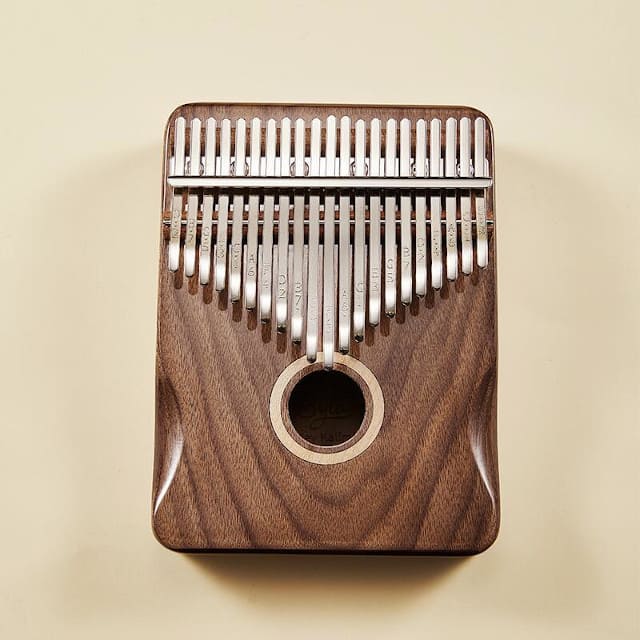 Alto kalimba overview