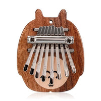 Baby Kalimba Animal Cat