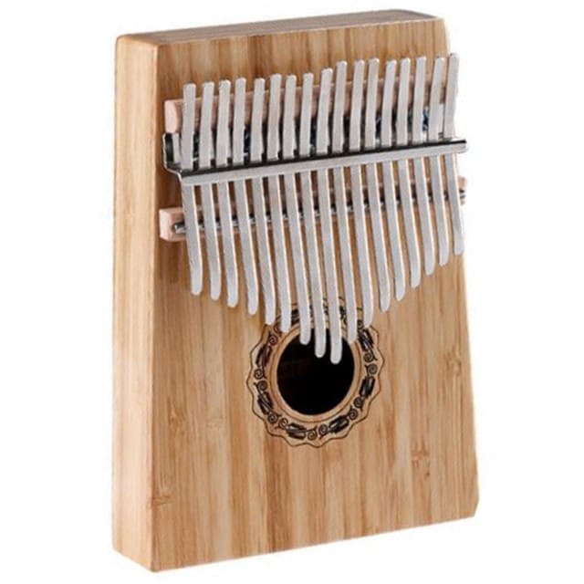 Kalimba bambou