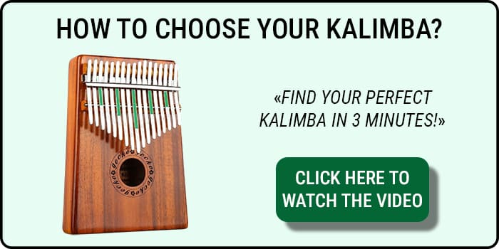 Banner to learn how to choose your Kalimba desktop