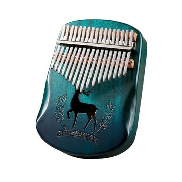 Blue Kalimba