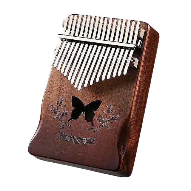 Butterfly kalimba