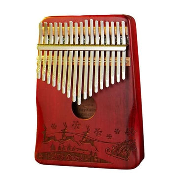Christmas Kalimba