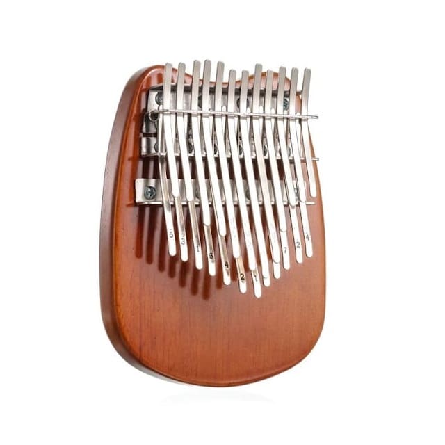 Chromatic kalimba