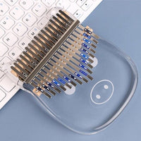Crystal Kalimba Design Pig