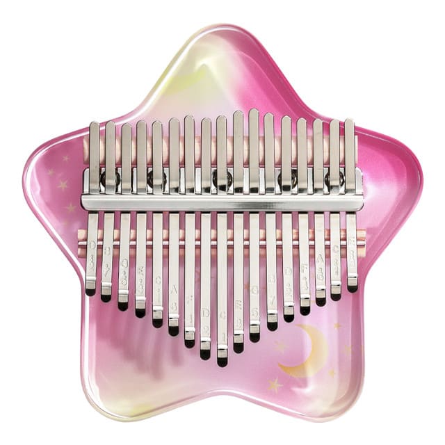 Kalimba éveil musical 