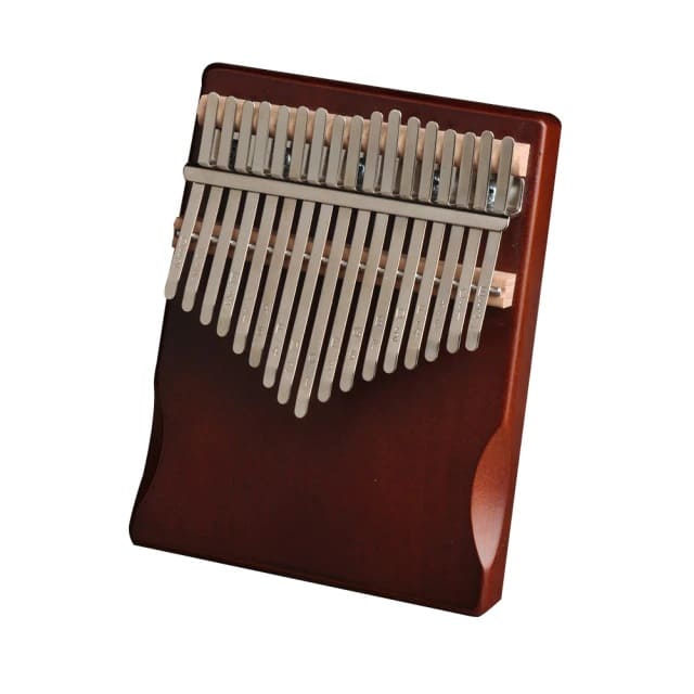 Flat kalimba