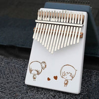 Kalimba for Beginners Design Lovers