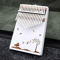 Kalimba for Beginners Design Music