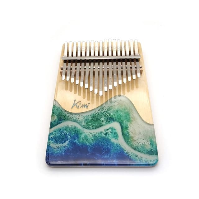 Idiophone kalimba
