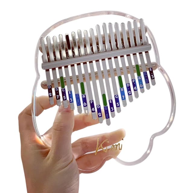 Kimi kalimba instrument