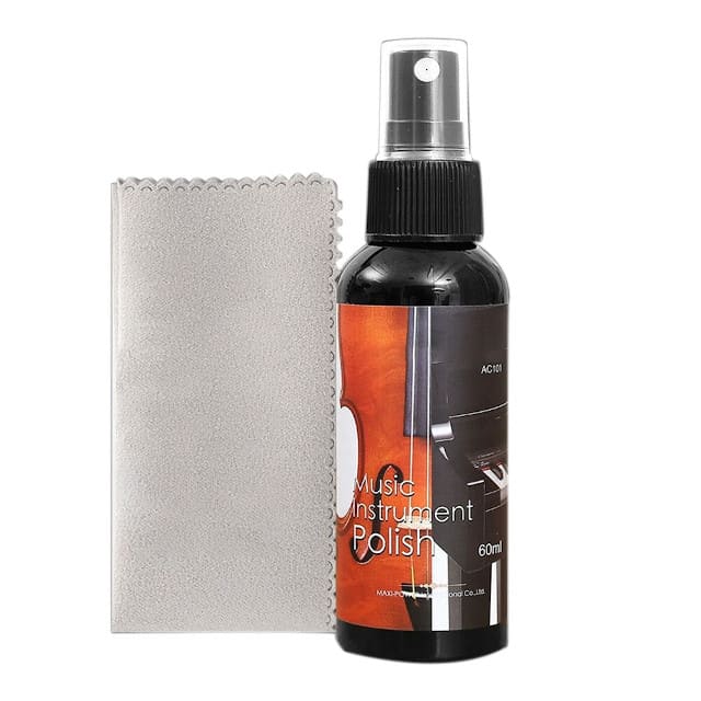 Kalimba maintenance oil