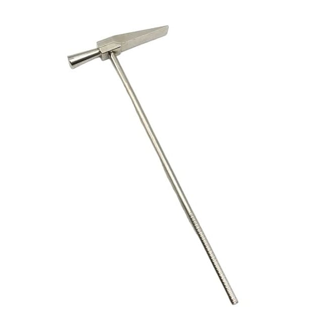 Kalimba marteau d'accordage