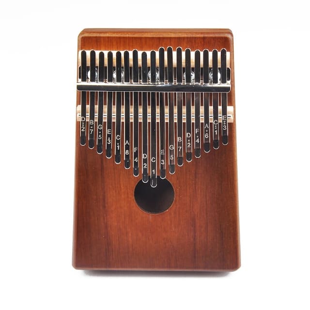 Kalimba music therapy