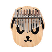 Kalimba Musical Instrument Animal Dog