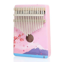 Kalimba Percussion Design Japan