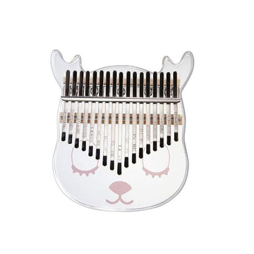 Plexiglas Kalimba