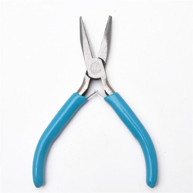 Blue kalimba pliers