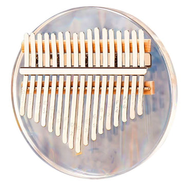 Round Kalimba