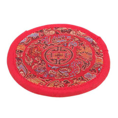 Mat for a Tibetan singing bowl