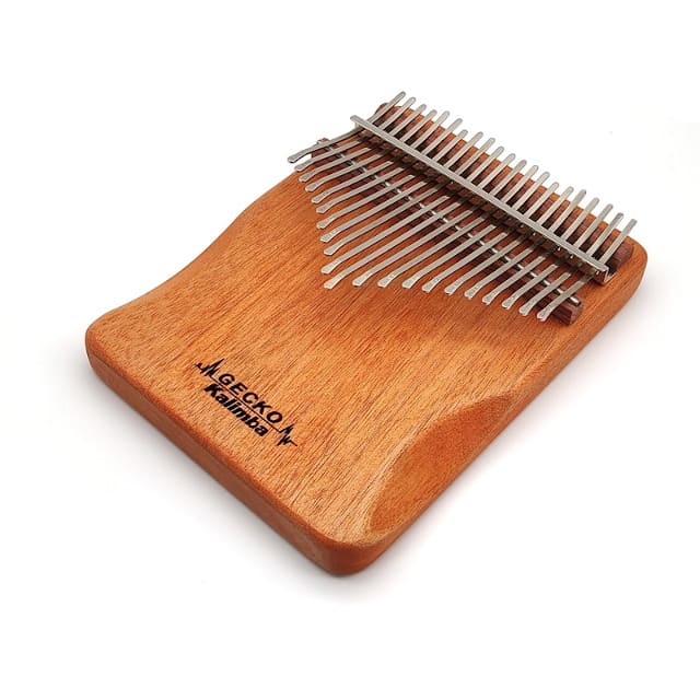 Mbira 4 octaves