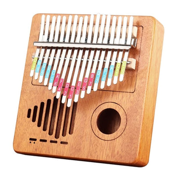 Mbira Instrument