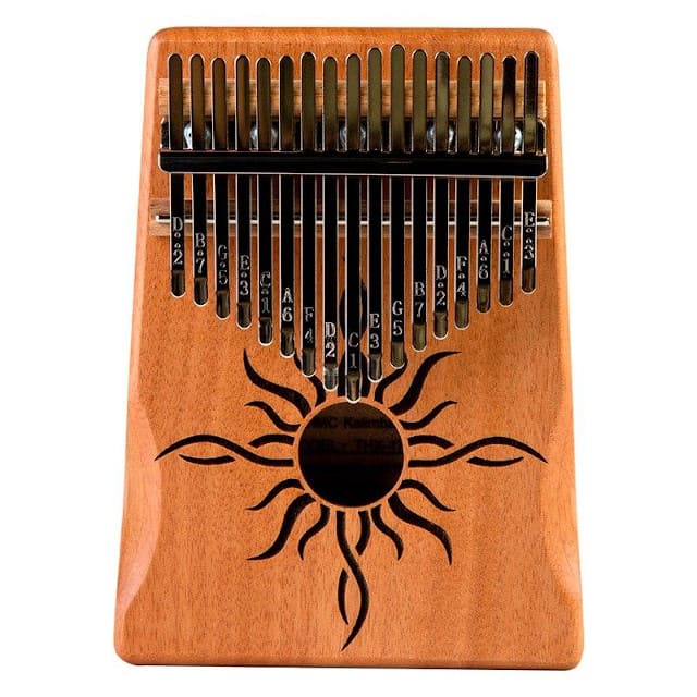 Mbira jazz