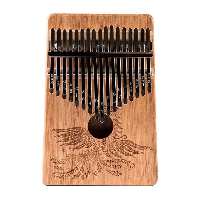 Mbira sanza kalimba