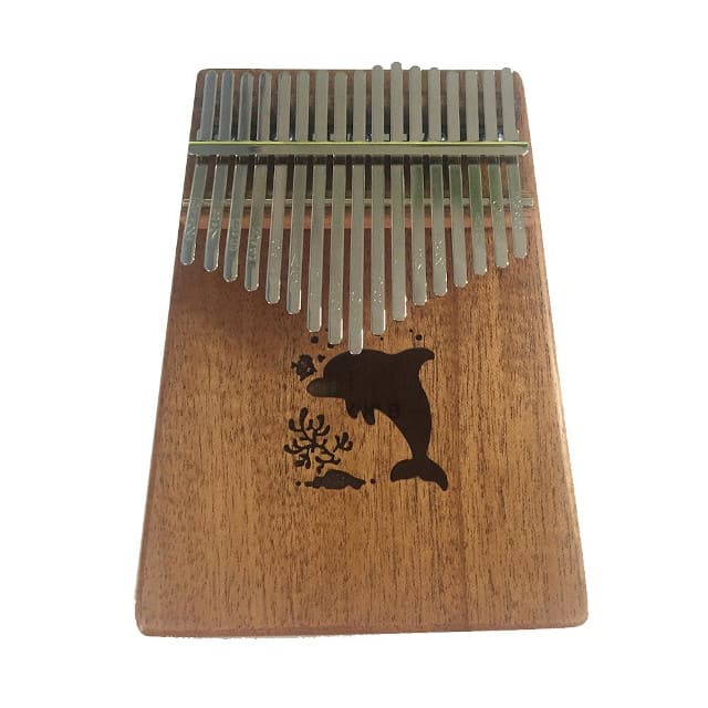 Mbira thumb piano