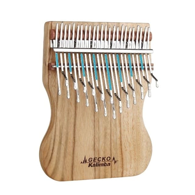 Mini kalimba thumb piano
