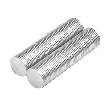 Neodymium tongue drum magnets