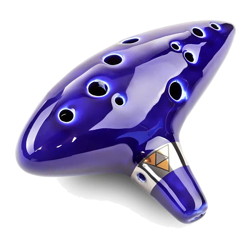 Zelda ocarina