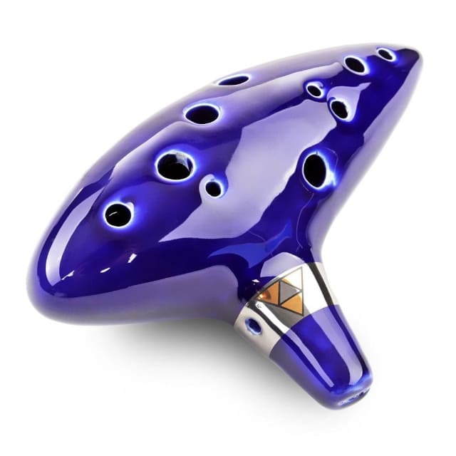 Zelda ocarina