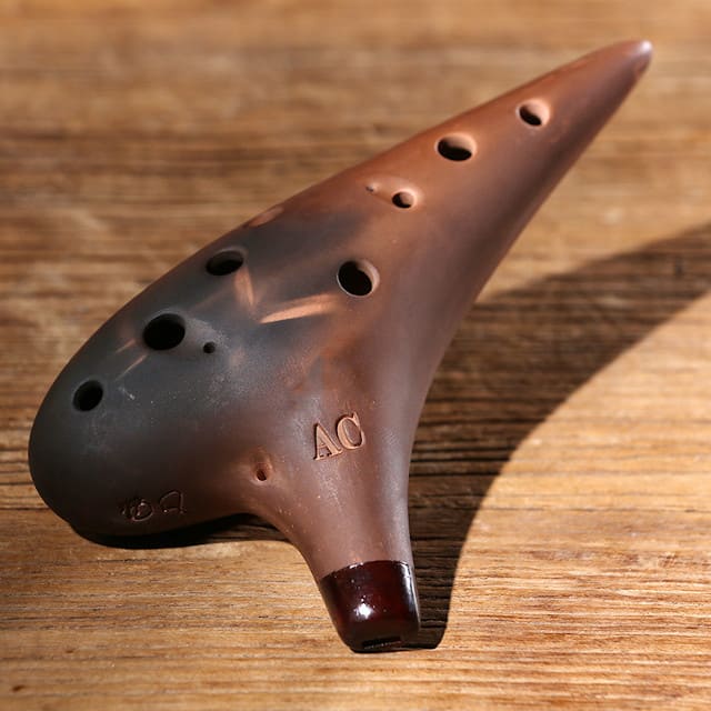 Beginner ocarina presentation