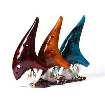 Ceramic Ocarina