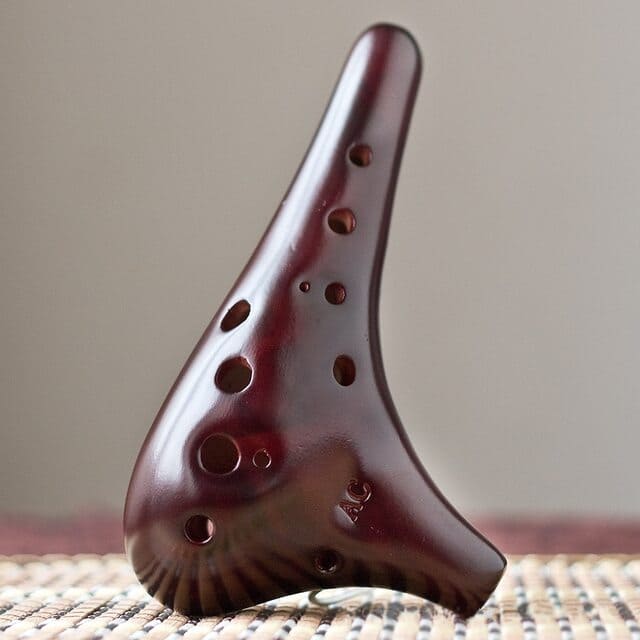 Ocarina en do présentation