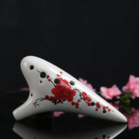 Handcrafted Ocarina Design No. 2