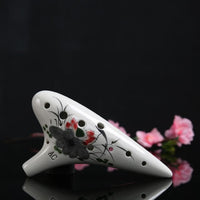 Handcrafted Ocarina Design No. 3