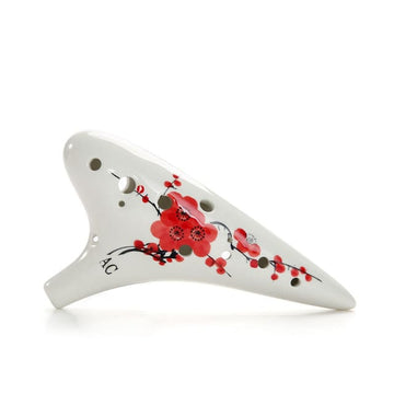 Handcrafted Ocarina